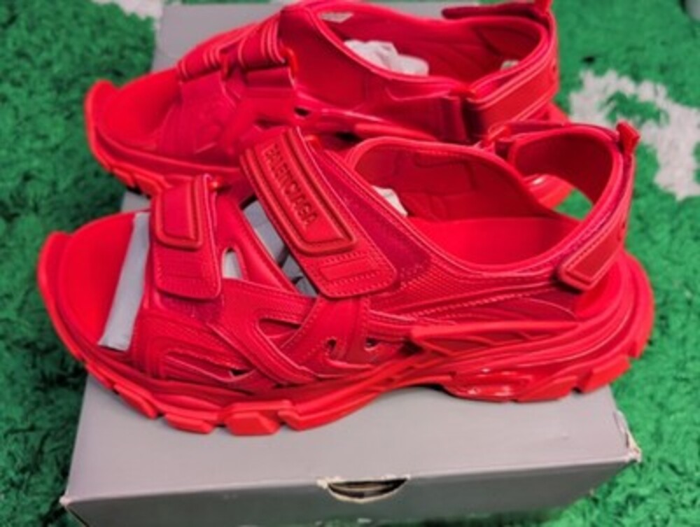 balenciaga Track runner Sandals